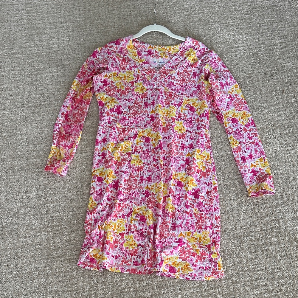 Colorful cool Dress for Golf or Pool